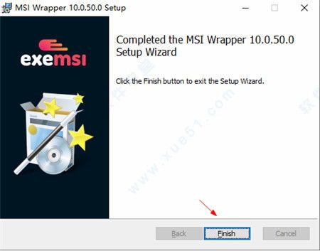 MSI Wrapper Pro 10破解版下载 v10.0.50 软件学堂