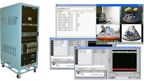 美国国家仪器 NI 有限公司应用方案 使用LabVIEW PXI和CompactRIO快速开发太空探索飞行器结构测试系统