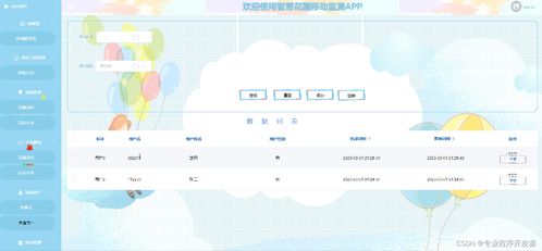 springboot智慧花圃移动监测app 计算机毕业设计源码50808